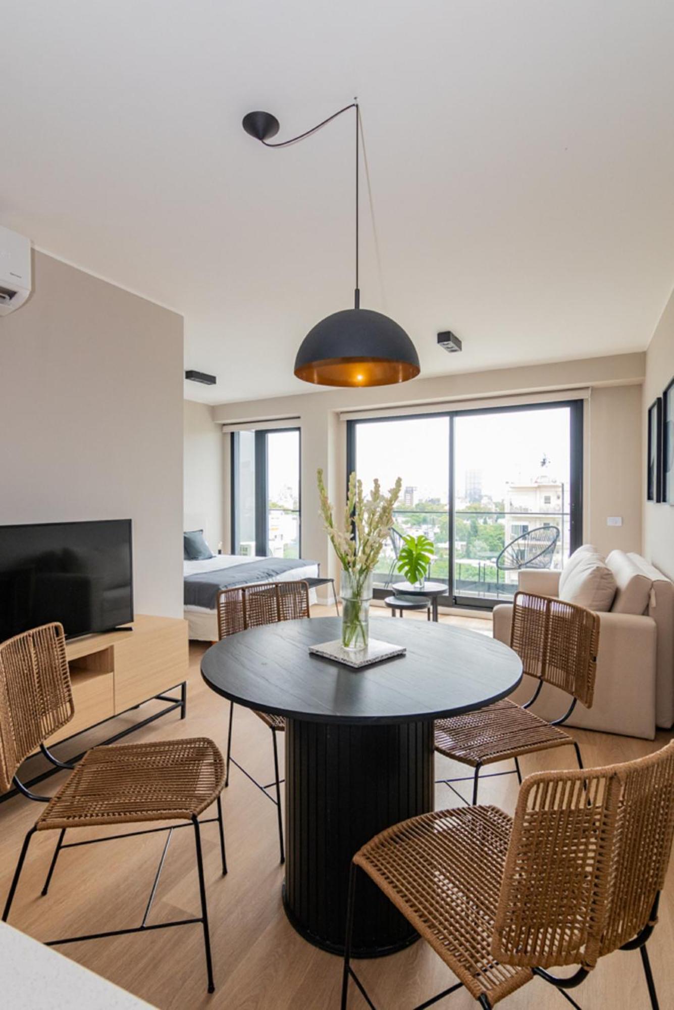 Insoho By Ippa Apartment บัวโนสไอเรส ภายนอก รูปภาพ