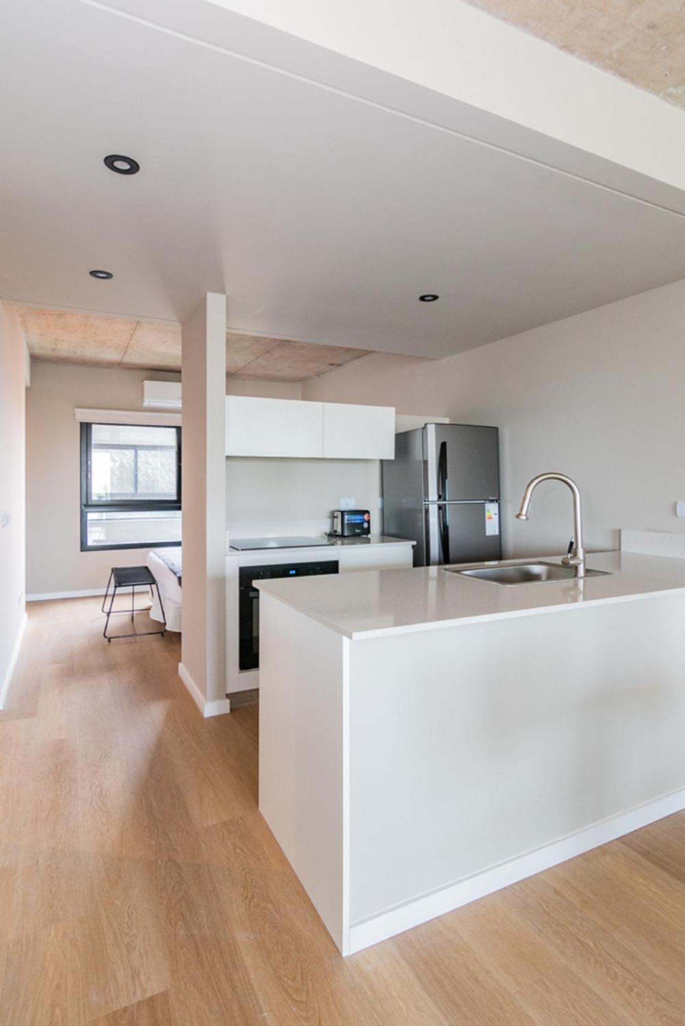 Insoho By Ippa Apartment บัวโนสไอเรส ภายนอก รูปภาพ
