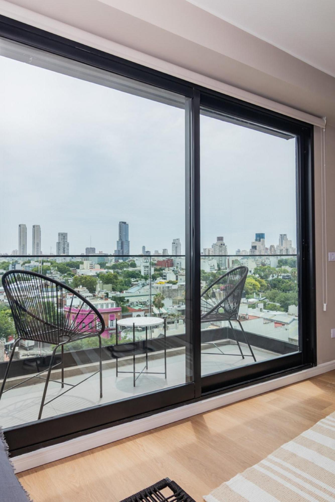 Insoho By Ippa Apartment บัวโนสไอเรส ภายนอก รูปภาพ