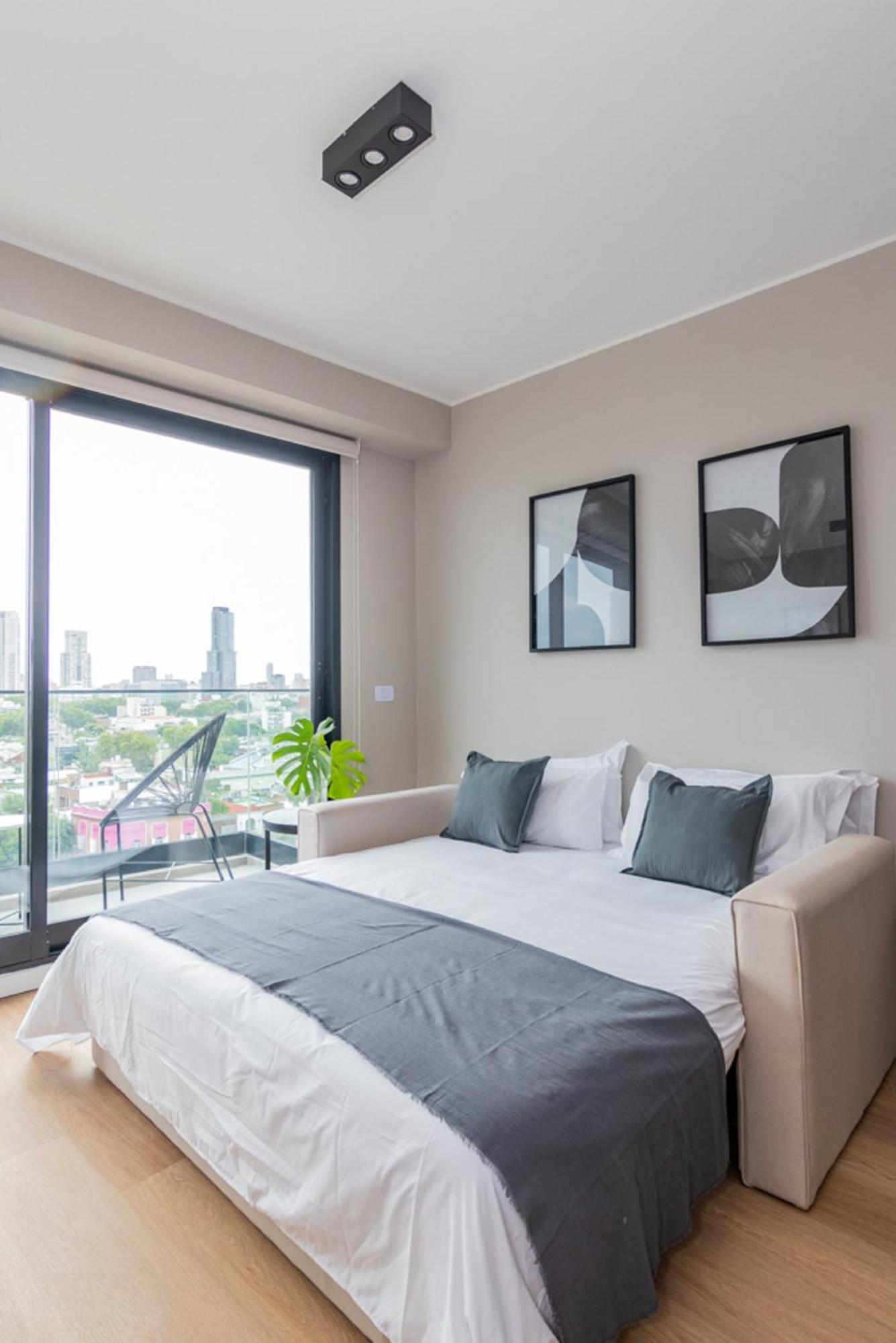 Insoho By Ippa Apartment บัวโนสไอเรส ภายนอก รูปภาพ