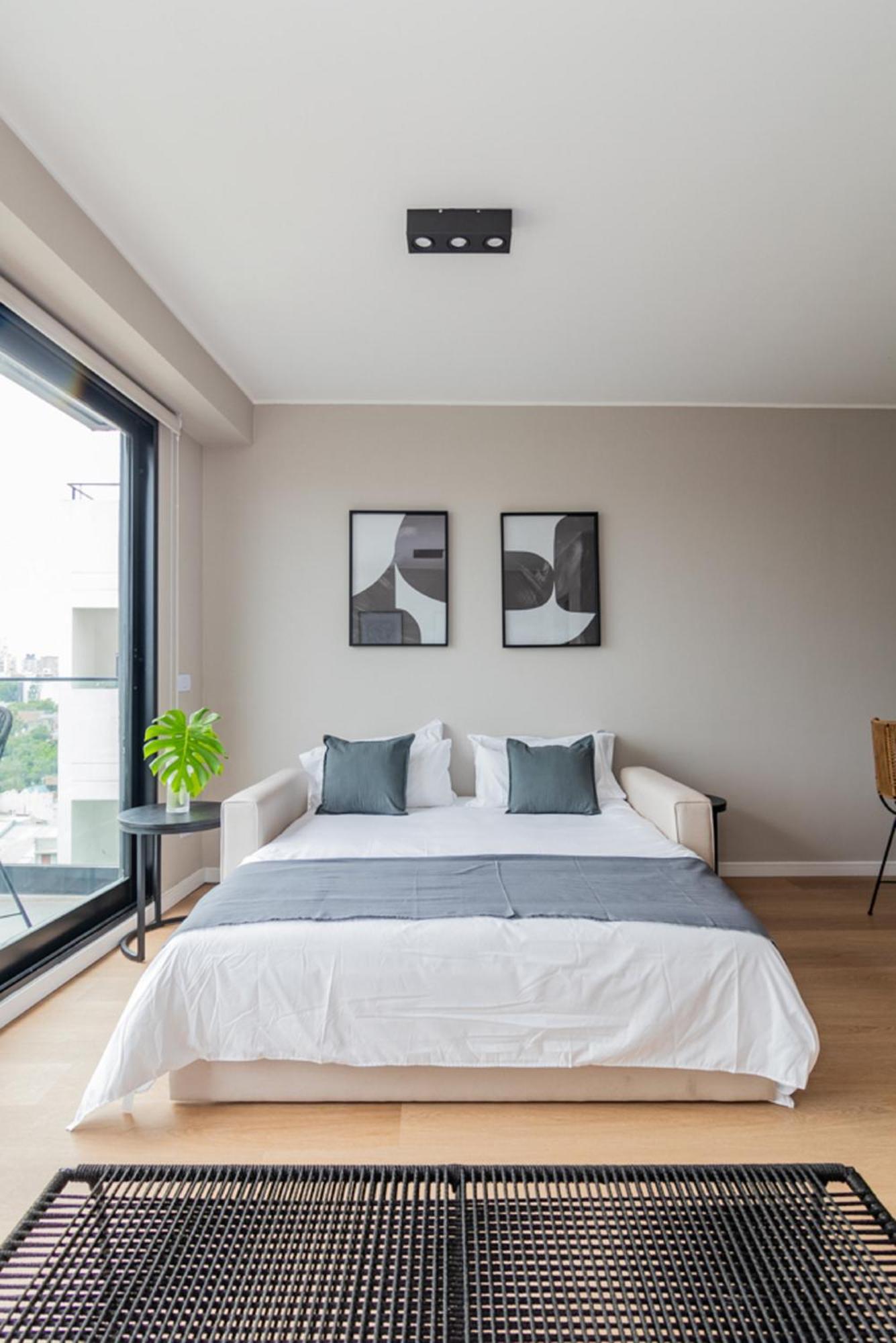 Insoho By Ippa Apartment บัวโนสไอเรส ภายนอก รูปภาพ