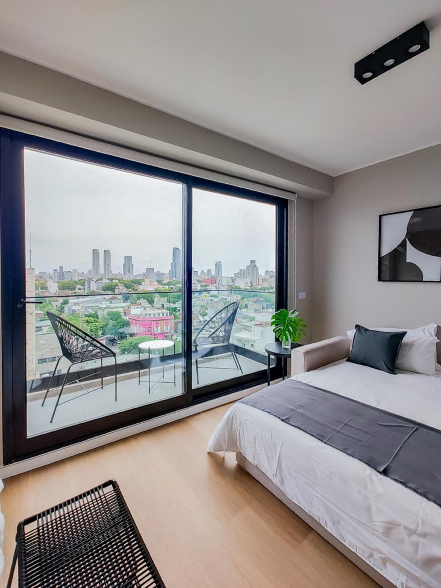 Insoho By Ippa Apartment บัวโนสไอเรส ภายนอก รูปภาพ