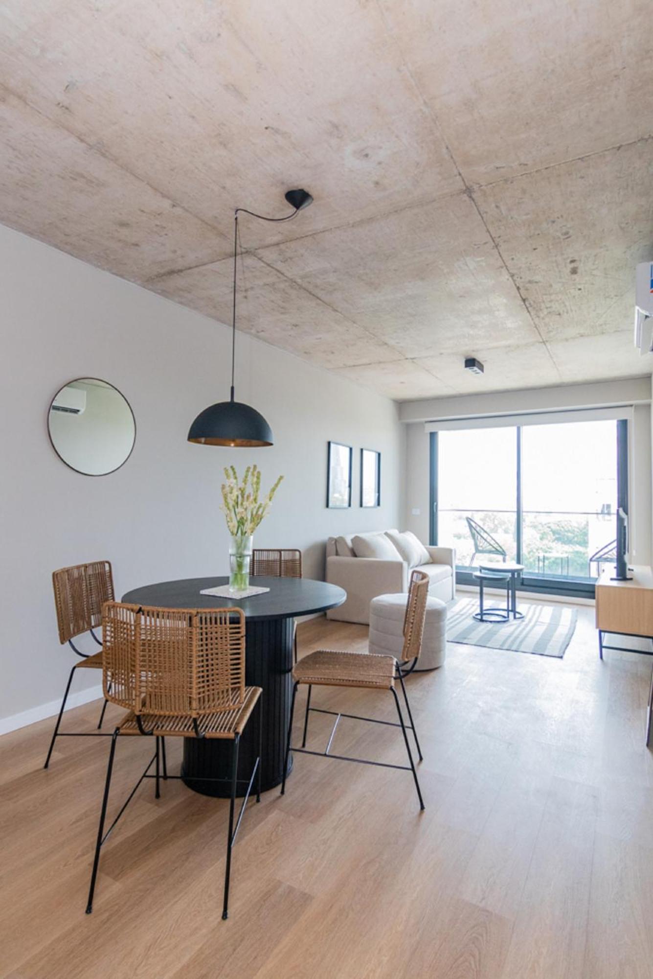 Insoho By Ippa Apartment บัวโนสไอเรส ภายนอก รูปภาพ