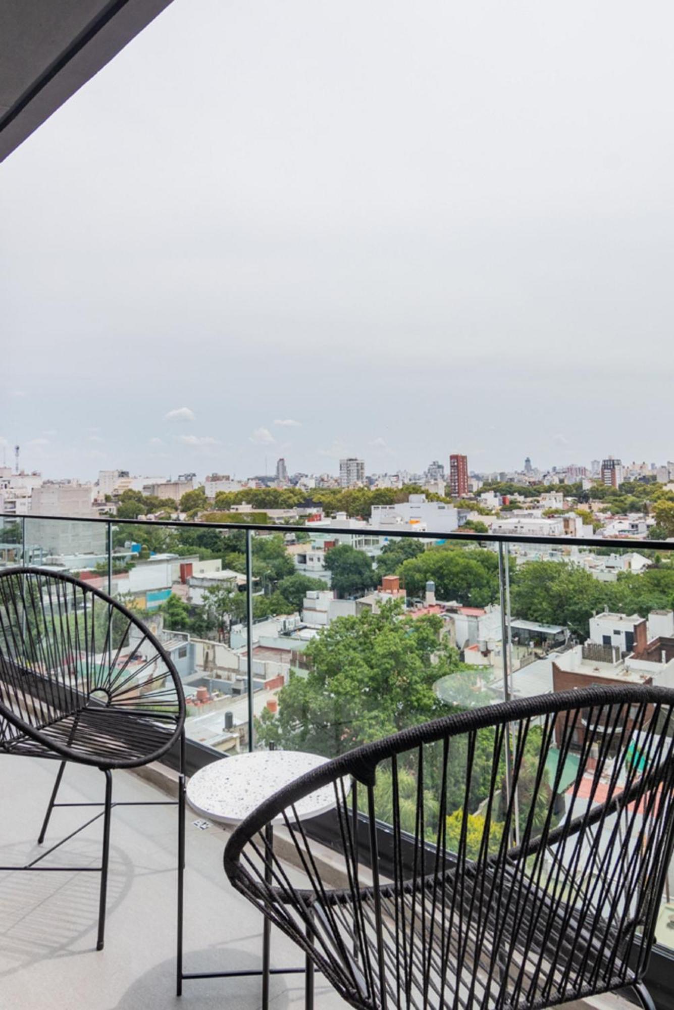 Insoho By Ippa Apartment บัวโนสไอเรส ภายนอก รูปภาพ