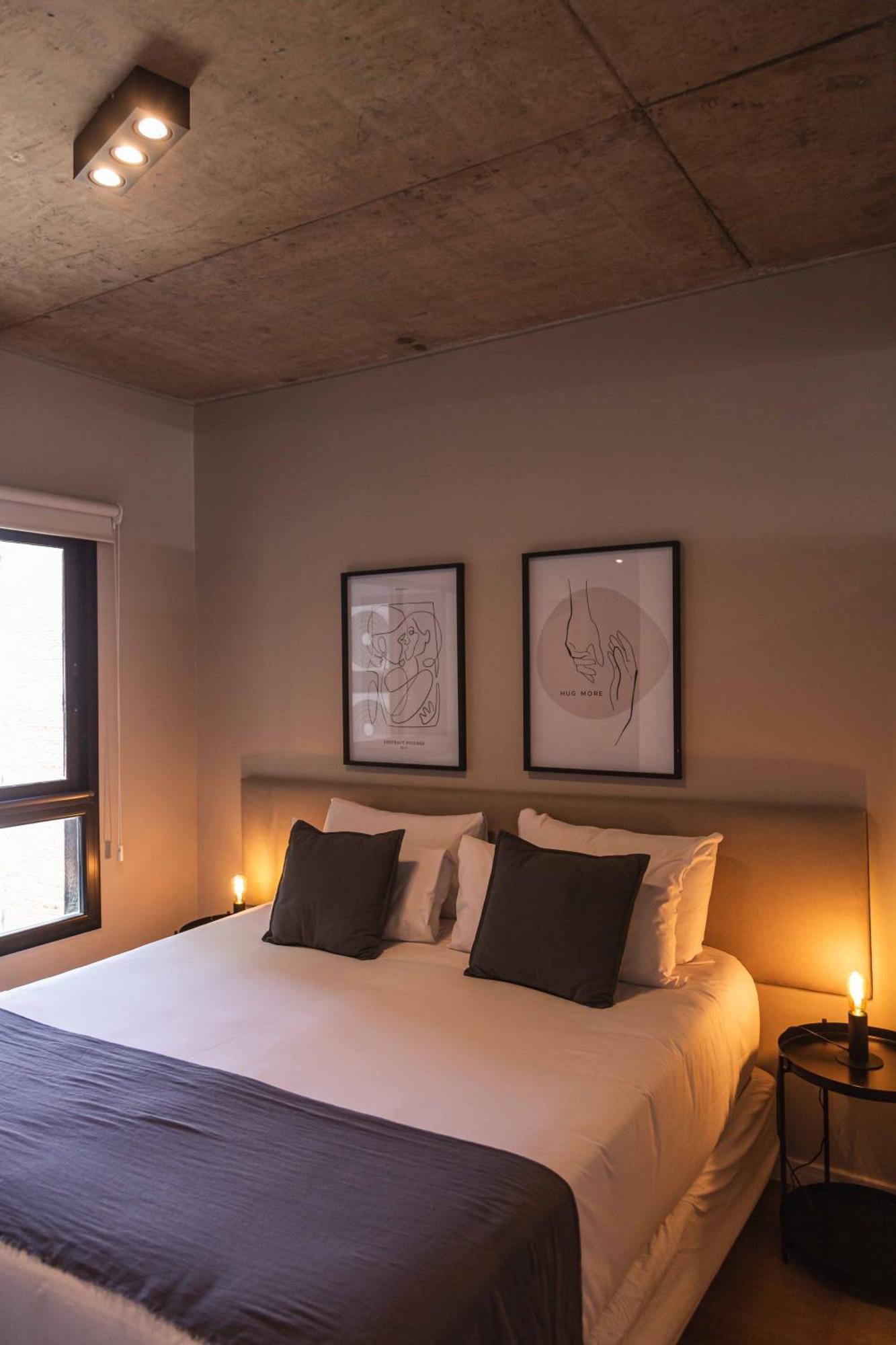 Insoho By Ippa Apartment บัวโนสไอเรส ภายนอก รูปภาพ