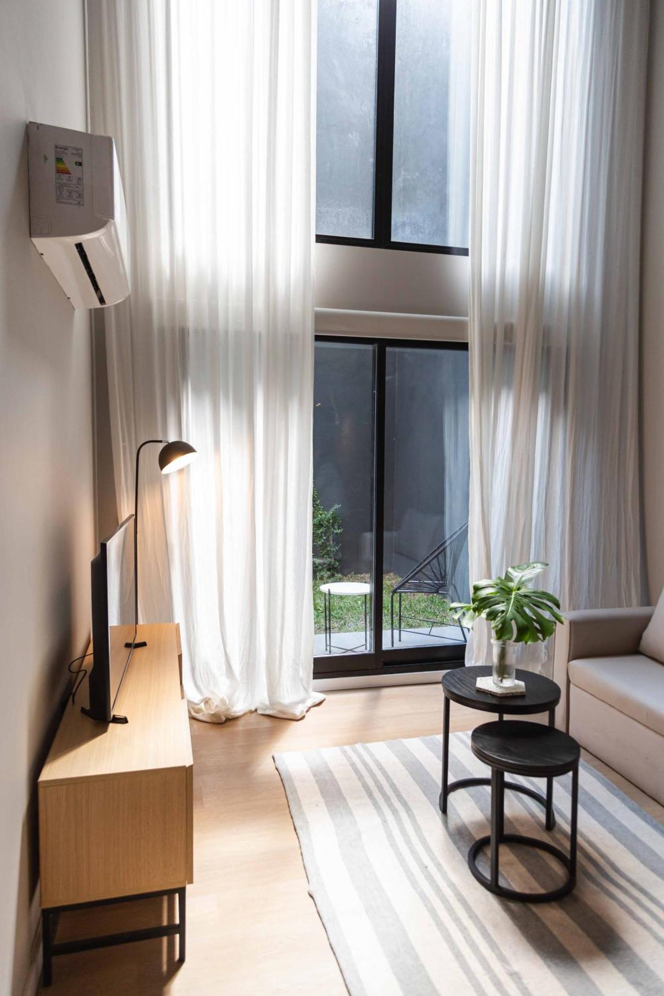 Insoho By Ippa Apartment บัวโนสไอเรส ภายนอก รูปภาพ