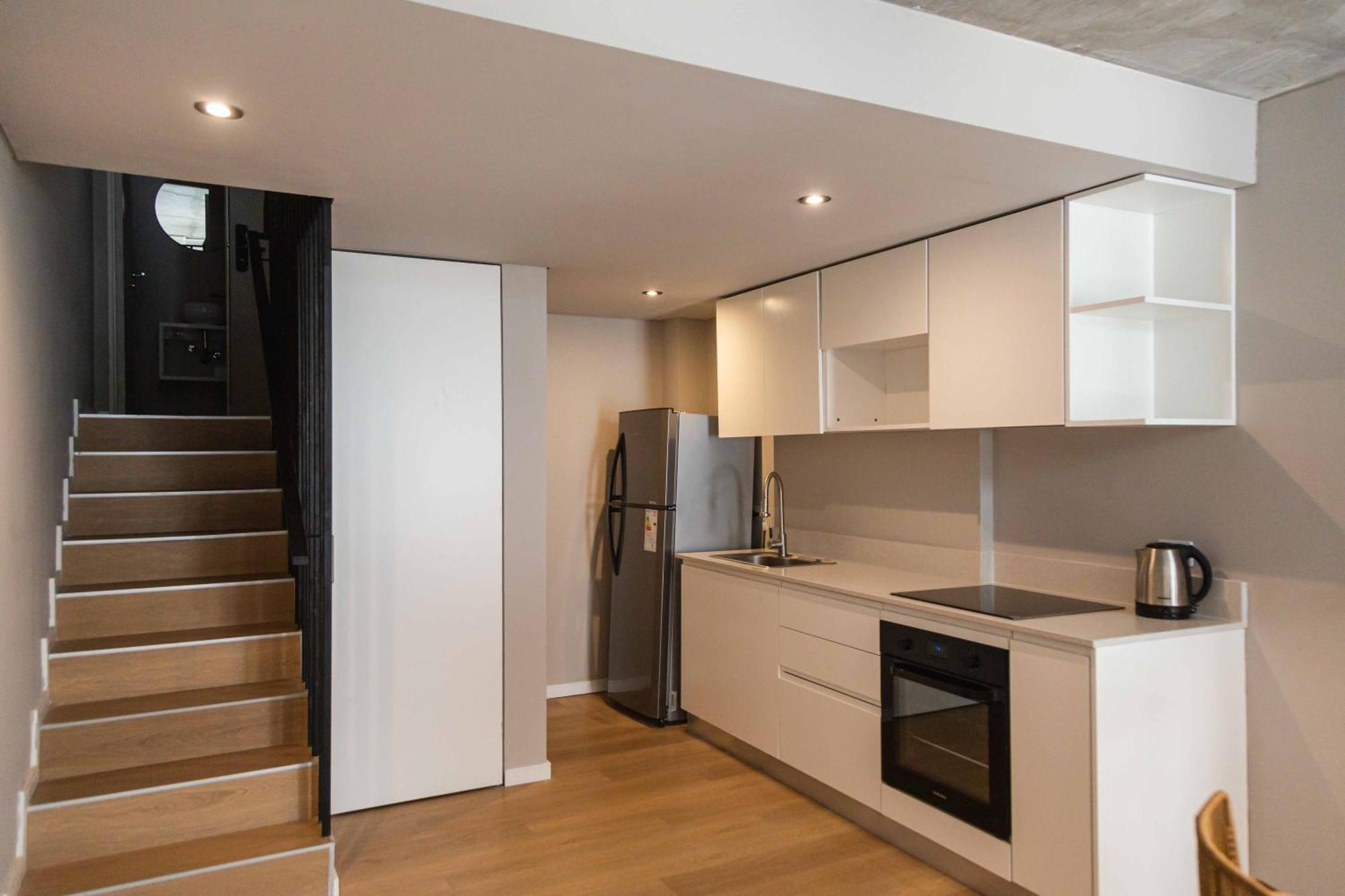Insoho By Ippa Apartment บัวโนสไอเรส ภายนอก รูปภาพ