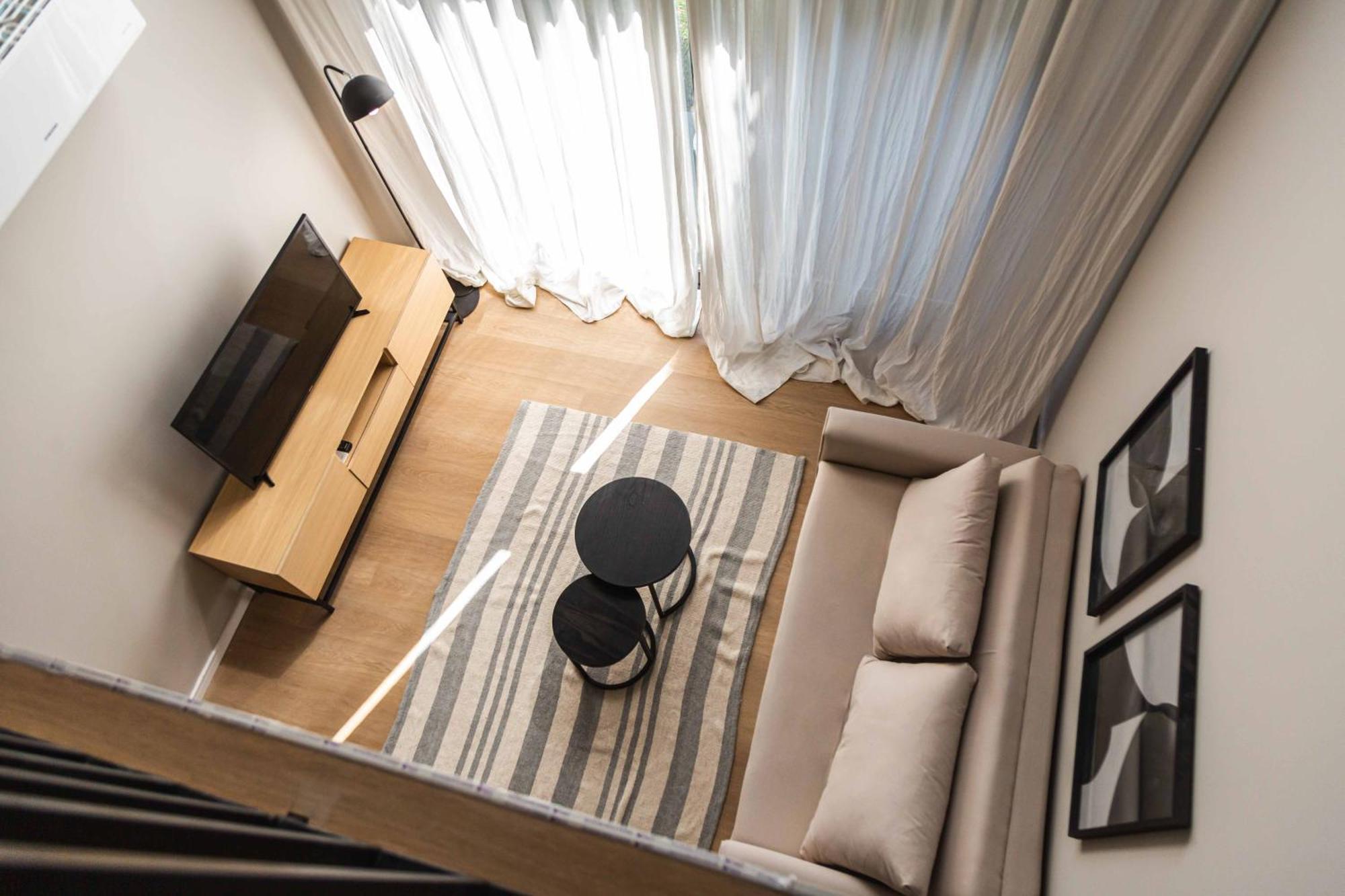 Insoho By Ippa Apartment บัวโนสไอเรส ภายนอก รูปภาพ