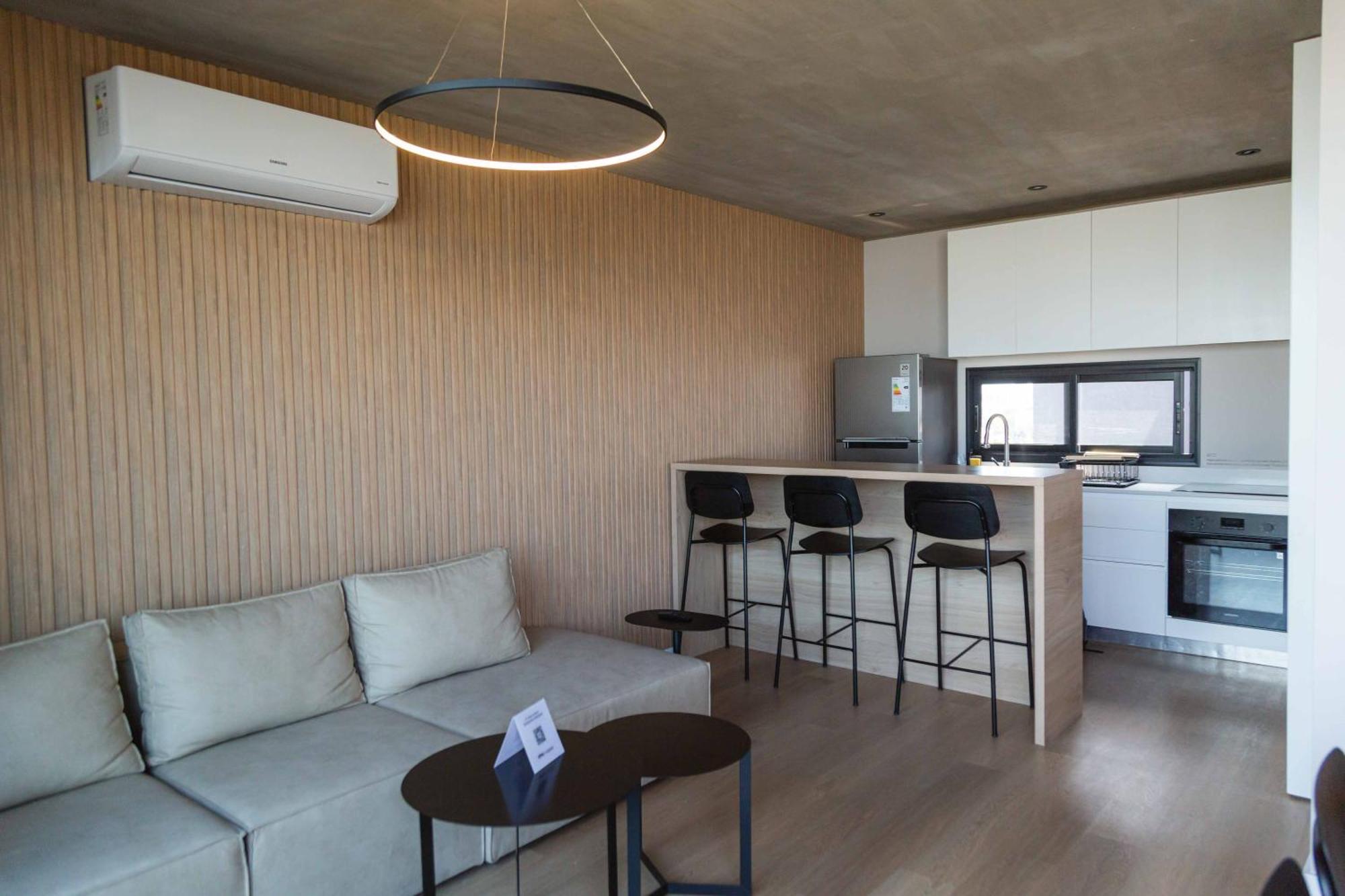 Insoho By Ippa Apartment บัวโนสไอเรส ภายนอก รูปภาพ