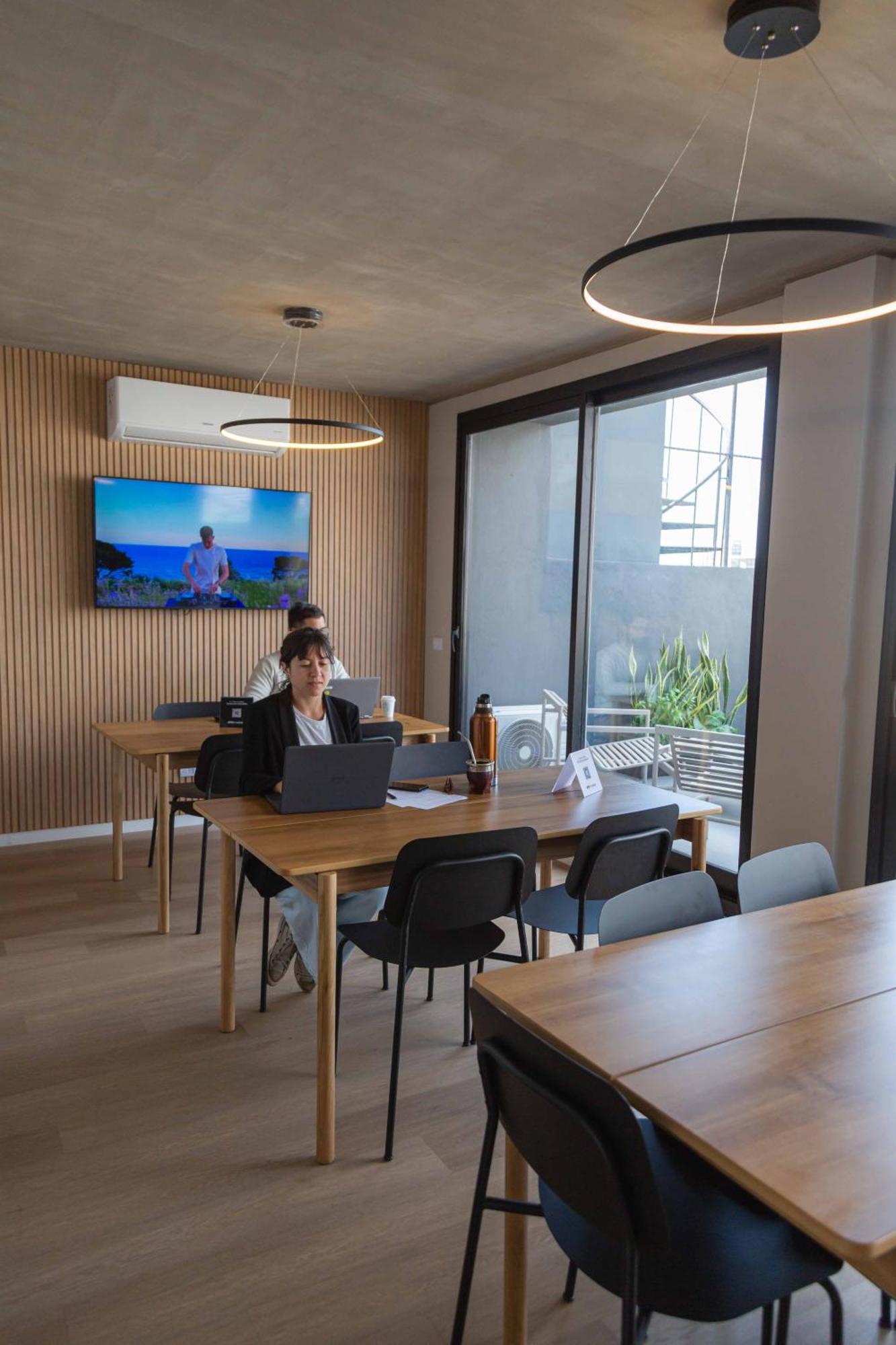 Insoho By Ippa Apartment บัวโนสไอเรส ภายนอก รูปภาพ