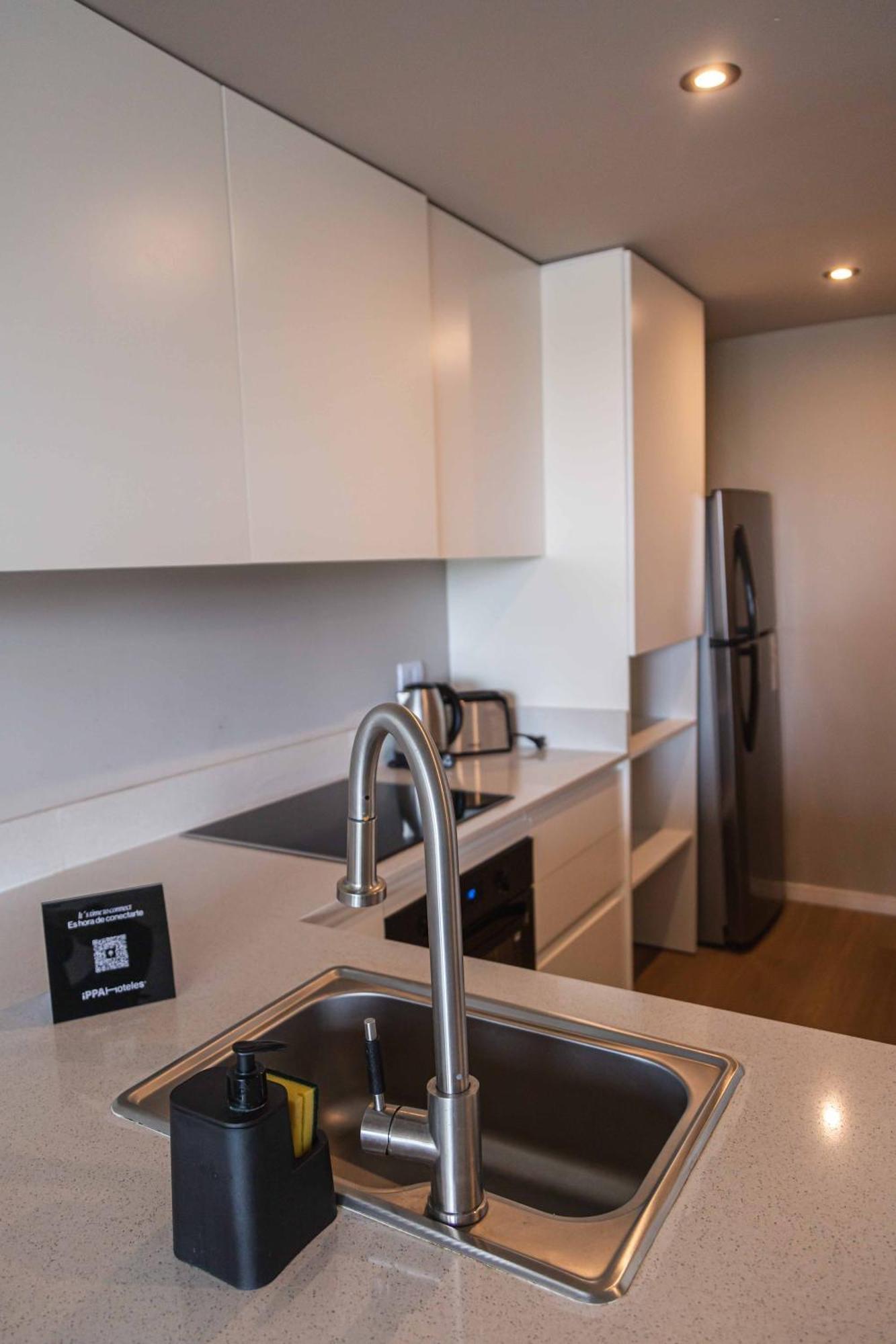 Insoho By Ippa Apartment บัวโนสไอเรส ภายนอก รูปภาพ