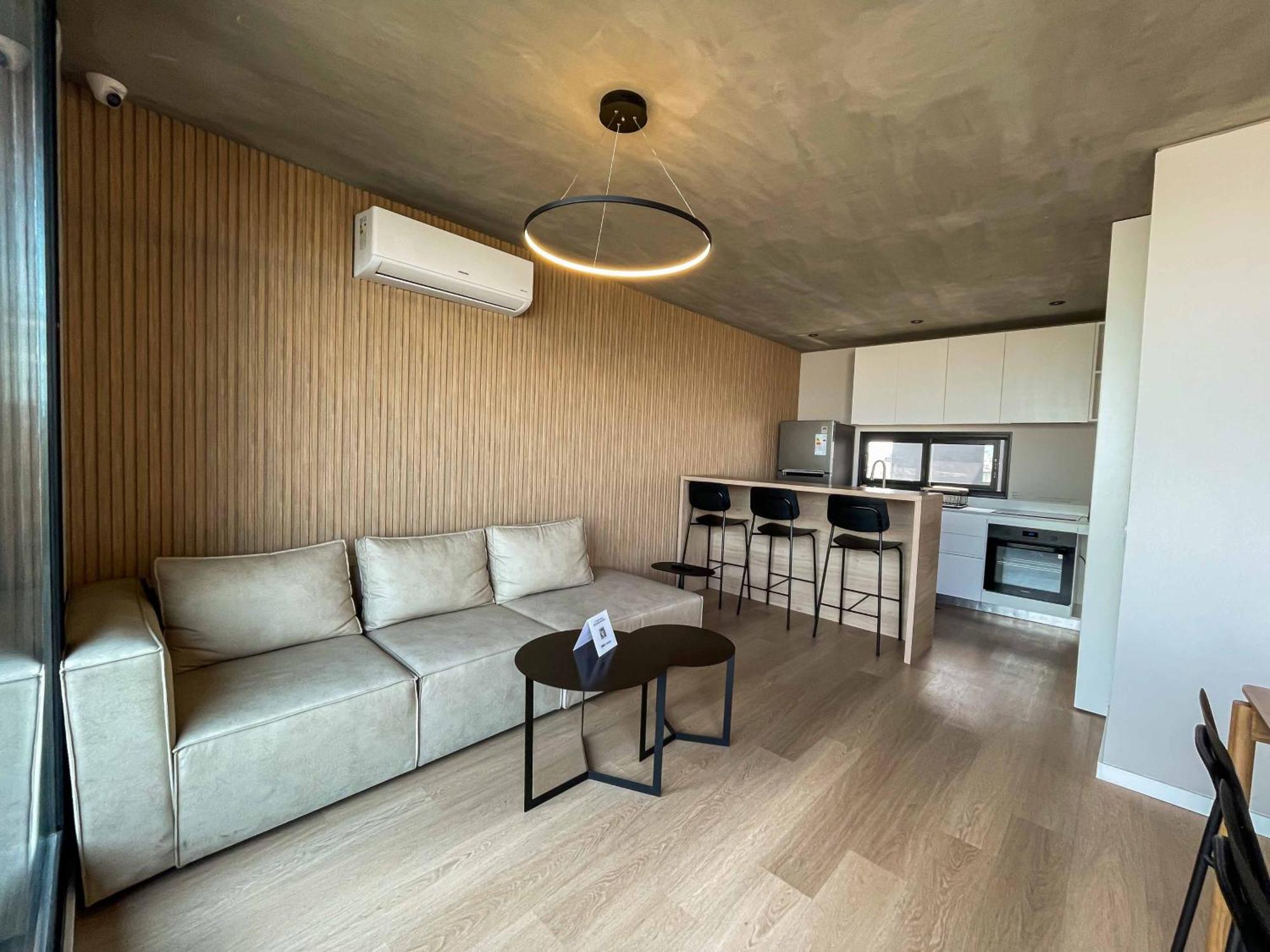 Insoho By Ippa Apartment บัวโนสไอเรส ภายนอก รูปภาพ