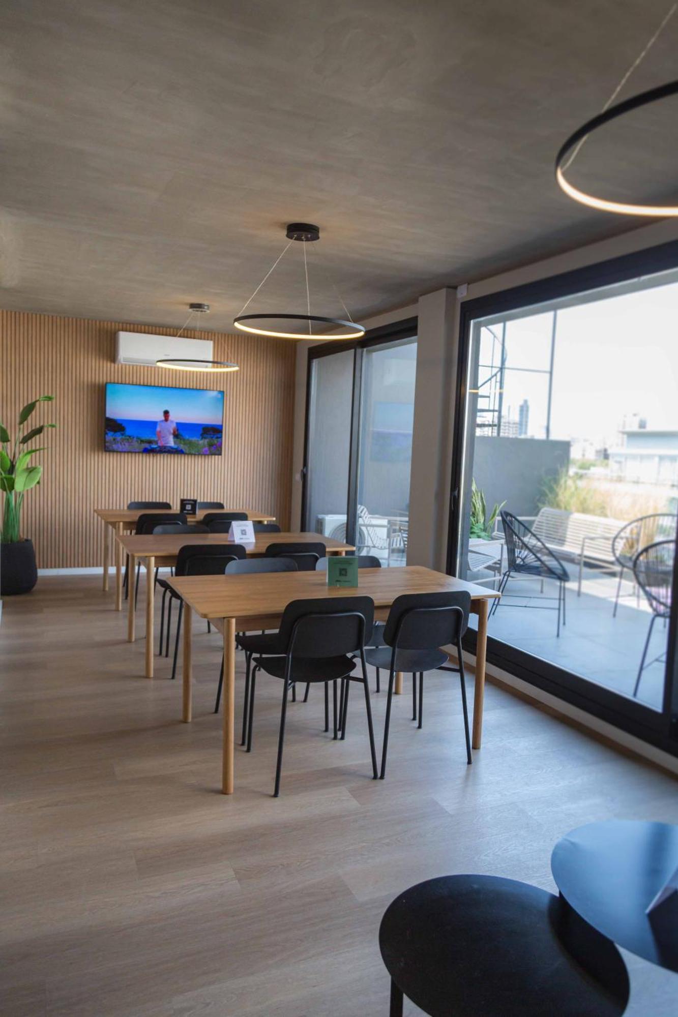 Insoho By Ippa Apartment บัวโนสไอเรส ภายนอก รูปภาพ