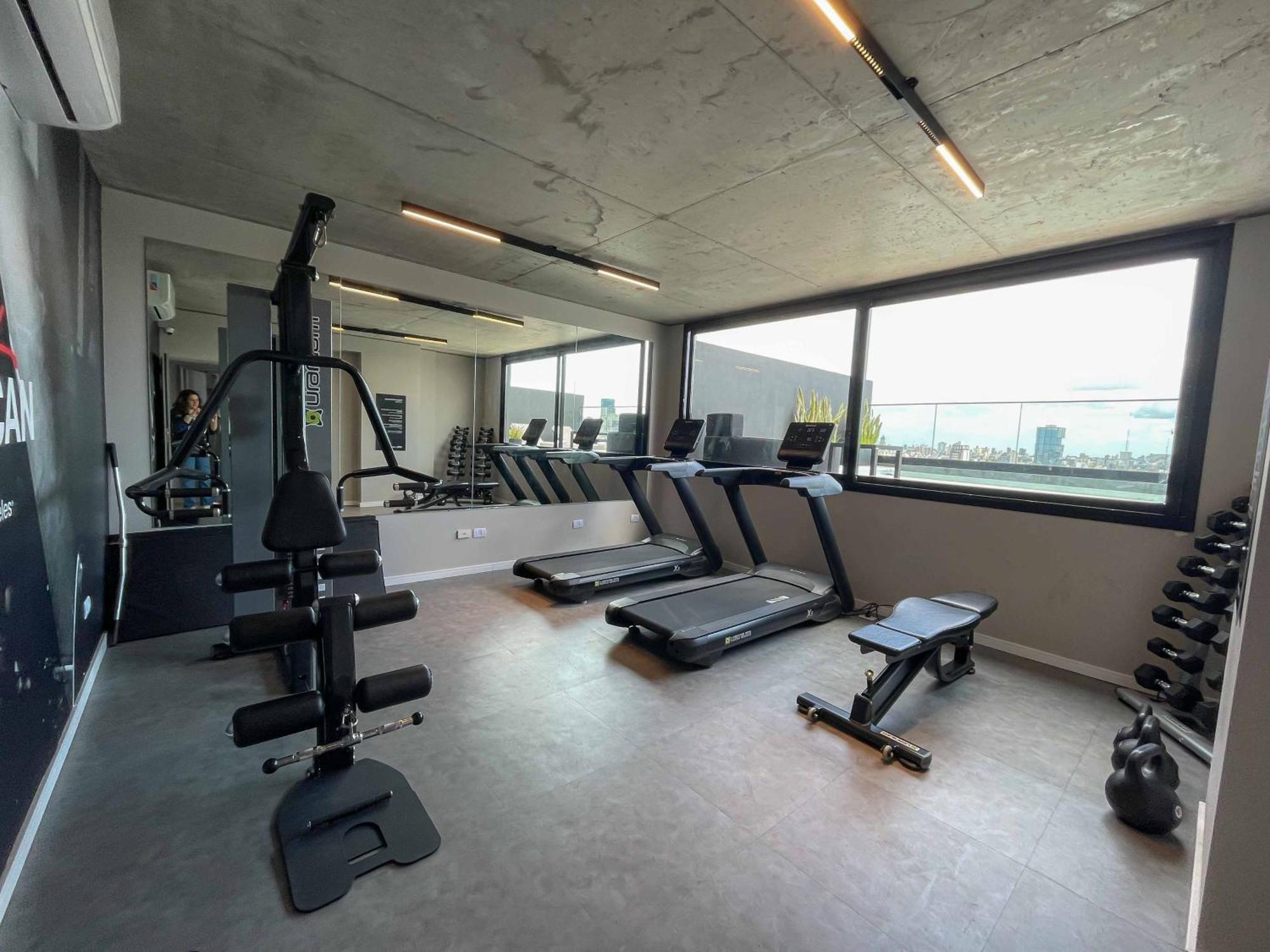 Insoho By Ippa Apartment บัวโนสไอเรส ภายนอก รูปภาพ