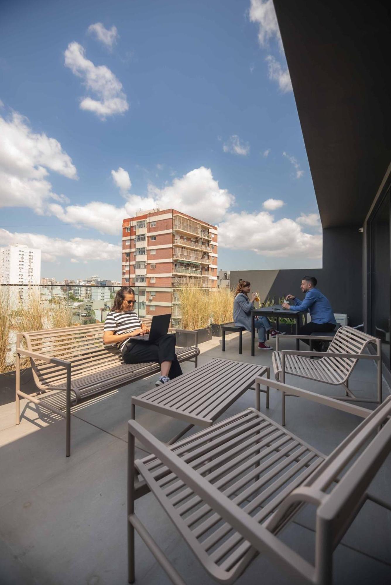 Insoho By Ippa Apartment บัวโนสไอเรส ภายนอก รูปภาพ