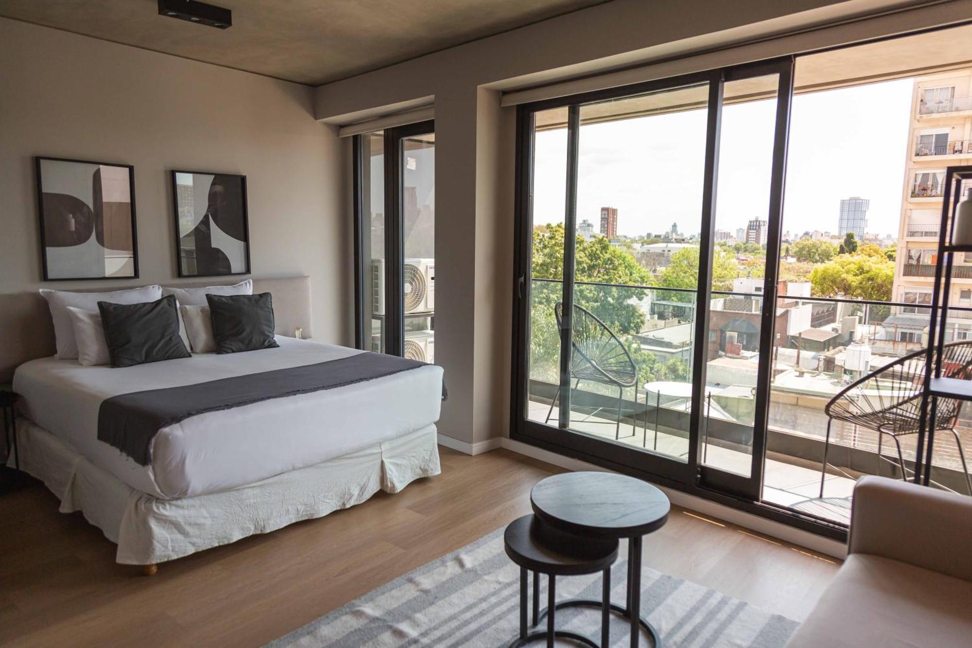 Insoho By Ippa Apartment บัวโนสไอเรส ภายนอก รูปภาพ